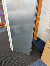 Beko BFFD4577 (59) 178cm Integrated Frost Free 220L Tall Upright Freezer with Sliding Hinge - E Rated - (Ex display blemished) - HW182559
