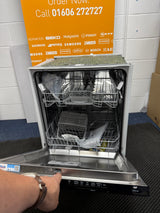 Bosch Series 2 SMV2HTX02G (48) 60cm Fully Integrated Dishwasher with Wi-Fi Enabled Home Connect - D Rated - (Ex Display Blemished) - HW182548