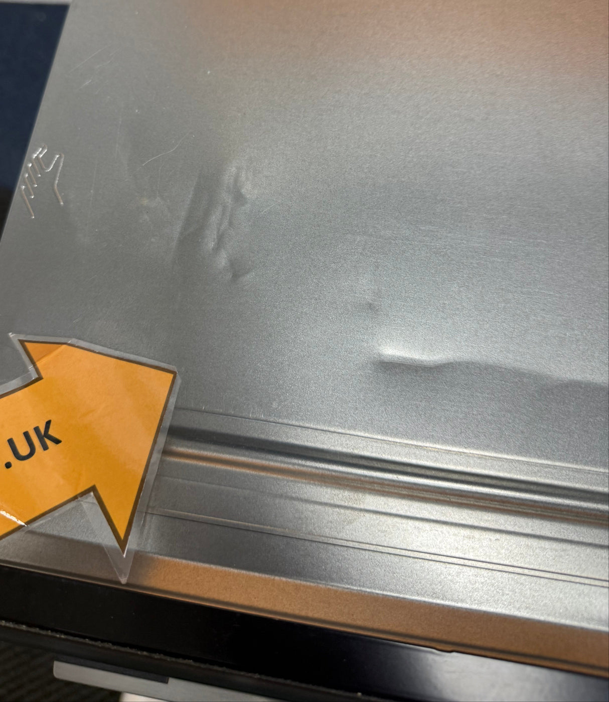 Neff N50 U1ACE2AN3B (14) Built-In Electric Double Oven in Stainless Steel - A Rated - (Ex Display) - HW182414