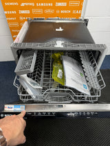 Bosch Series 2 SMV2HTX02G (71) 60cm Fully Integrated Dishwasher with Wi-Fi Enabled Home Connect - D Rated - (Ex Display ) - HW182571