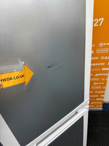 Beko BCFD473 (70) 70/30 Frost Free Integrated Fridge Freezer with Sliding Hinge - E Rated - (Ex Display) - HW182870