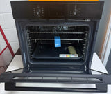 AEG BEX335011B (40) 3000 Series Surround Cook Built-in Electric Single Oven in Black - A Rated - (Ex Display) - HW182840