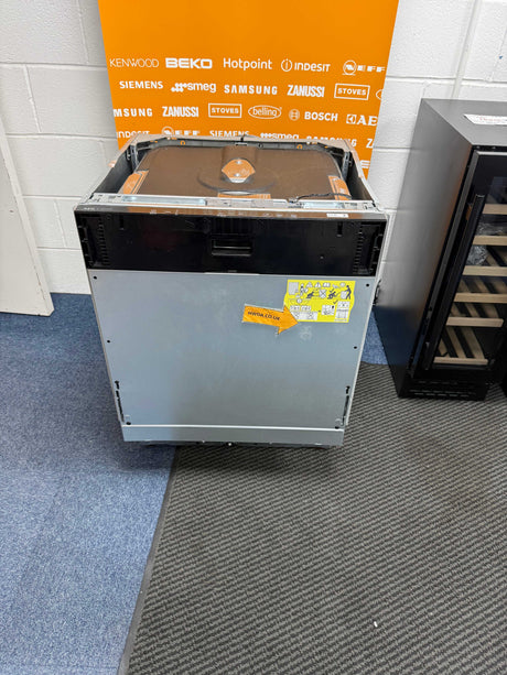 AEG GI5200D1SN (50) 5000 Series AirDry Fully Integrated Dishwasher - D Rated - (Ex Display) - HW182850