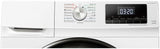 Teknix TKW96142HW 9+6KG 1400 Spin Family Sized Washer Dryer in White with Inverter Motor Fascia Control Panel