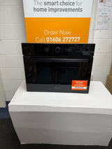 Hotpoint HMW47DHMBUK (41) 900w Built-in Microwave Oven with Grill in Black - (Ex Display) - HW182541