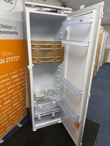 Beko BLSD4V577 (16) Built In HarvestFresh™ Tall Larder Fridge - 309 Litres - E Rated - (Ex Display) - HW182575