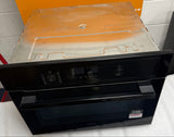 AEG KMX365060B (89) Built-In Combination Microwave Oven in Black - (Ex Display) - HW182589