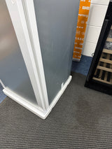 Beko BFFD4577 (99) 178cm Integrated Frost Free 220L Tall Upright Freezer with Sliding Hinge - E Rated - (Ex Display ) - HW182899