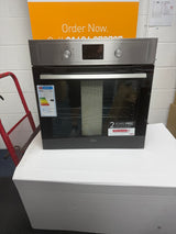 AEG BPX535061M (62) SurroundCook Built-In Electric Single Oven with Pyrolytic Self Cleaning in Stainless Steel - A+ Rated - (EX Display) - HW182562