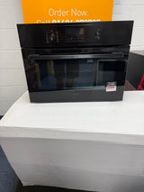 AEG KMX365060B (99) Built-In Combination Microwave Oven in Black - (Ex Display) - HW182799