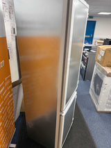 Beko BCFD473 (70) 70/30 Frost Free Integrated Fridge Freezer with Sliding Hinge - E Rated - (Ex Display) - HW182870