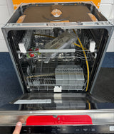 AEG GI5200D1SN (71) 5000 Series AirDry Fully Integrated Dishwasher - D Rated - (Ex Display) - HW182671