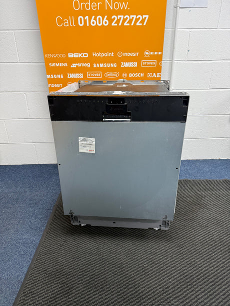 Bosch Series 2 SMV2HTX02G (71) 60cm Fully Integrated Dishwasher with Wi-Fi Enabled Home Connect - D Rated - (Ex Display ) - HW182571