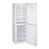 Teknix FF1860W/E 185cm 308 Litre Total No Frost Fridge Freezer in White - E Rated - POHW0011
