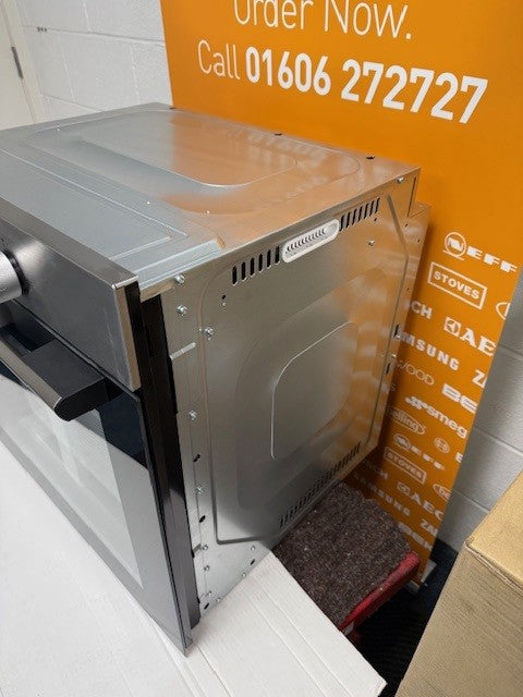 Teknix BITK263GSX 63 Litre Gas Oven in Stainless Steel - LPG Convertible - POHW0140