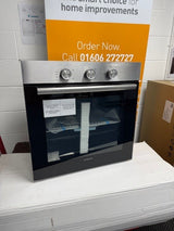 Teknix BITK263GSX 63 Litre Gas Oven in Stainless Steel - LPG Convertible - POHW0140