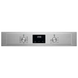AEG BEX335011M (48) SurroundCook Built-in Electric Single Oven with Aqua Clean in Stainless Steel - A Rated - (Ex Display) - HW182248
