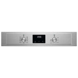 AEG BEX335011M (95) SurroundCook Built-in Electric Single Oven with Aqua Clean in Stainless Steel - A Rated - (Blemished) - HW181795