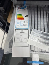 Teknix BITK263GSX 63 Litre Gas Oven in Stainless Steel - LPG Convertible - POHW0140