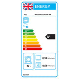 AEG BPX535061B (94) Built-In Electric Single Oven with Pyrolytic Self Cleaning in Black - A Rated - (Ex Display) - HW181894