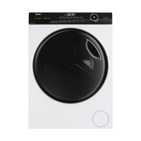 Haier HWD90-B14959U1 9+6 KG 1400 Spin, Smart WiFi Enabled, Washer Dryer Stock photo fromt 