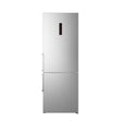 Teknix 70cm 495 Litre Fridge Freezer Total No Frost in Stainless FFH270X from HomeWise