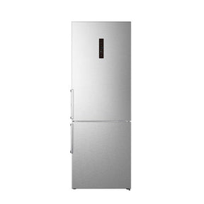 Teknix 70cm 495 Litre Fridge Freezer Total No Frost in Stainless FFH270X from HomeWise
