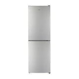 Teknix 185cm 308 Litre Total No Frost Fridge Freezer in Silver FF1860S/E from HomeWise