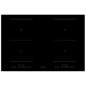 Teknix 77cm Induction Hob with Slider Touch Control SCIH77SL from HomeWise