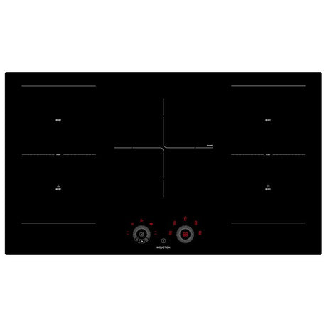 Teknix 90cm Induction Hob with Smart Wheel Touch SCIH90SW from HomeWise