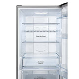 Teknix 186cm 304 Litre Total No Frost Fridge Freezer in Inox FFH1860X from HomeWise