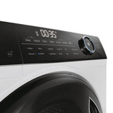 Haier HWD90-B14959U1 9+6 KG 1400 Spin, Smart WiFi Enabled, Washer Dryer Controls facia