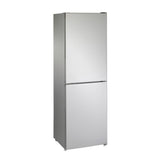 Teknix 185cm 308 Litre Total No Frost Fridge Freezer in Silver FF1860S/E from HomeWise