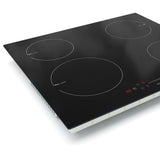 Teknix 60cm Plug in Induction Hob with Touch Control SCIH6PIS from HomeWise