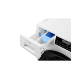 Teknix TK3W1014XW 10KG 1400 Spin Washing Machine in White  - A Rated - 3 Year Guarantee - POHW0100