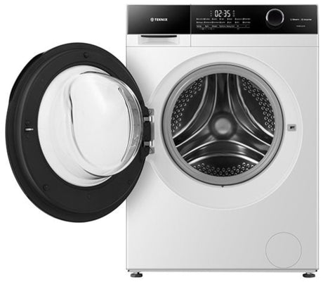 Teknix TK5W1214HW 12KG 1400 Spin Washing Machine in White - A Rated - 5 Year Guarantee - POHW0104
