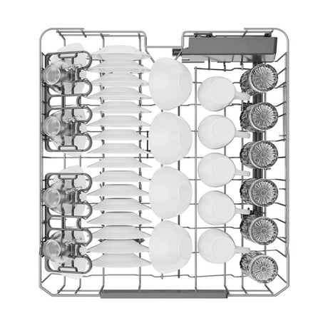 Teknix Series 3 TX3BD608 15 Place Settings Full Size Integrated Dishwasher - C Rated - POHW0093 **Packed with features normally only found in more expensive dishwashers and a 3 year Warranty**
