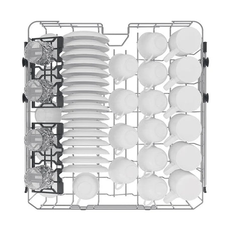 Teknix TXBD600 13 Place Settings Full Size Integrated Dishwasher - POHW0117