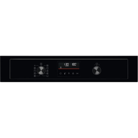 AEG  BPX535A61B (22) 3000 Built-in Single Electric Oven with AirFry and Pyrolytic Self Cleaning - A+ Rated - (Ex Display) - HW182563