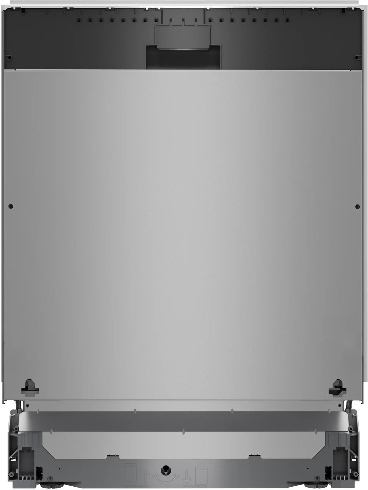 Bosch Series 4 SMV4HVX00G (89) 14-Place Settings Integrated Dishwasher with Top Cutlery Tray - D Rated - (Ex Display) - HW182389