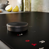 Neff N90 T68NUV4A0 (55) 80cm Induction Hob in Matt Black with TwistPad® - (Tatty Box) - HW182755