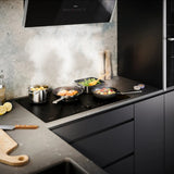 Neff N90 T68NUV4A0 (55) 80cm Induction Hob in Matt Black with TwistPad® - (Tatty Box) - HW182755