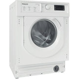 Hotpoint BI WMHG 71483 UK N (94) 7KG 1400RPM Integrated Washing Machine ex display - HW182694