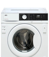 AEG LFX6G7434BI (98) 6000 Series ProSense Integrated 7 kg 1400 Spin Washing Machine - B Rated - (Ex Display) - HW182798