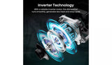 Hisense HV673A60UK (42) Full-Size Fully Integrated Dishwasher with Top Cutlery Tray - A Rated - (Ex Display) - HW182142