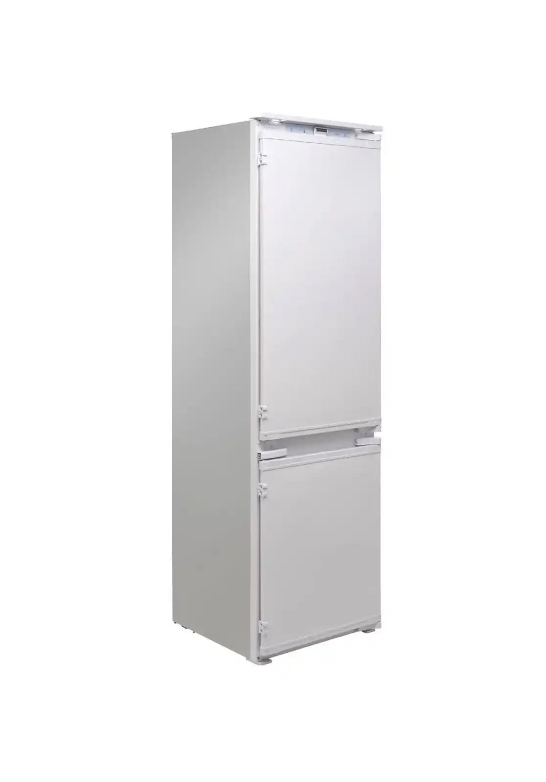 Beko BCFD473 (70) 70/30 Frost Free Integrated Fridge Freezer with Sliding Hinge - E Rated - (Ex Display) - HW182870