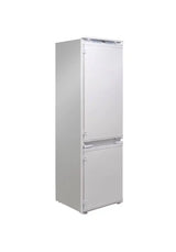 Beko BCFD473 (70) 70/30 Frost Free Integrated Fridge Freezer with Sliding Hinge - E Rated - (Ex Display) - HW182870