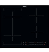 Zanussi ZIFN644K (02) 60cm 4-Zone Frameless Induction Hob - (Tatty Box) - HW181801-02