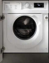 Hotpoint BI WMHG 71483 UK N (94) 7KG 1400RPM Integrated Washing Machine ex display - HW182694