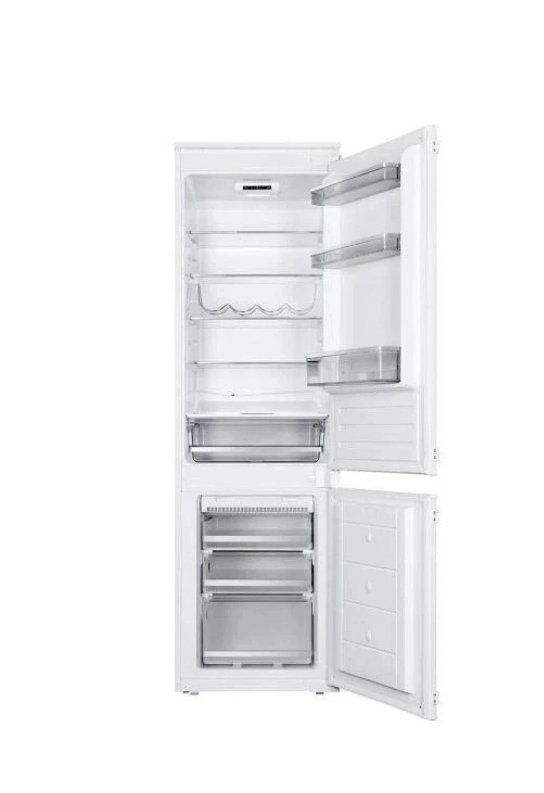 CDA FW727 (69) 70/30 Integrated Frost Free Fridge Freezer - E Rated - (Ex Display) - HW182569